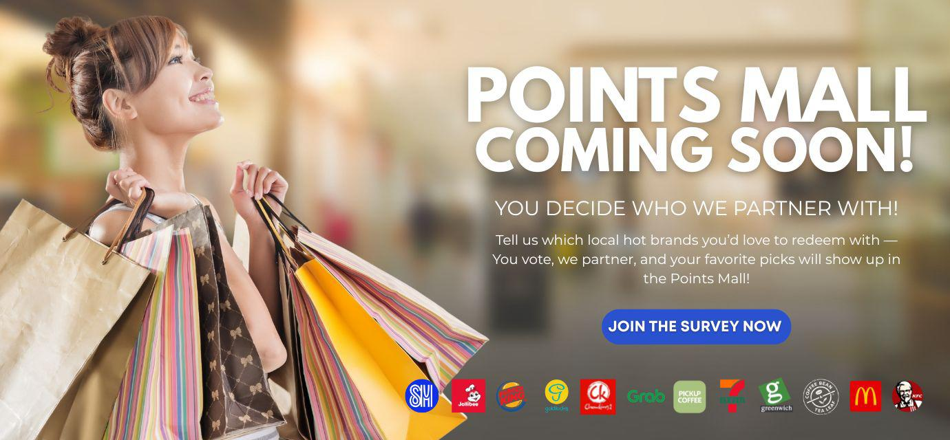 novaluxia point mall