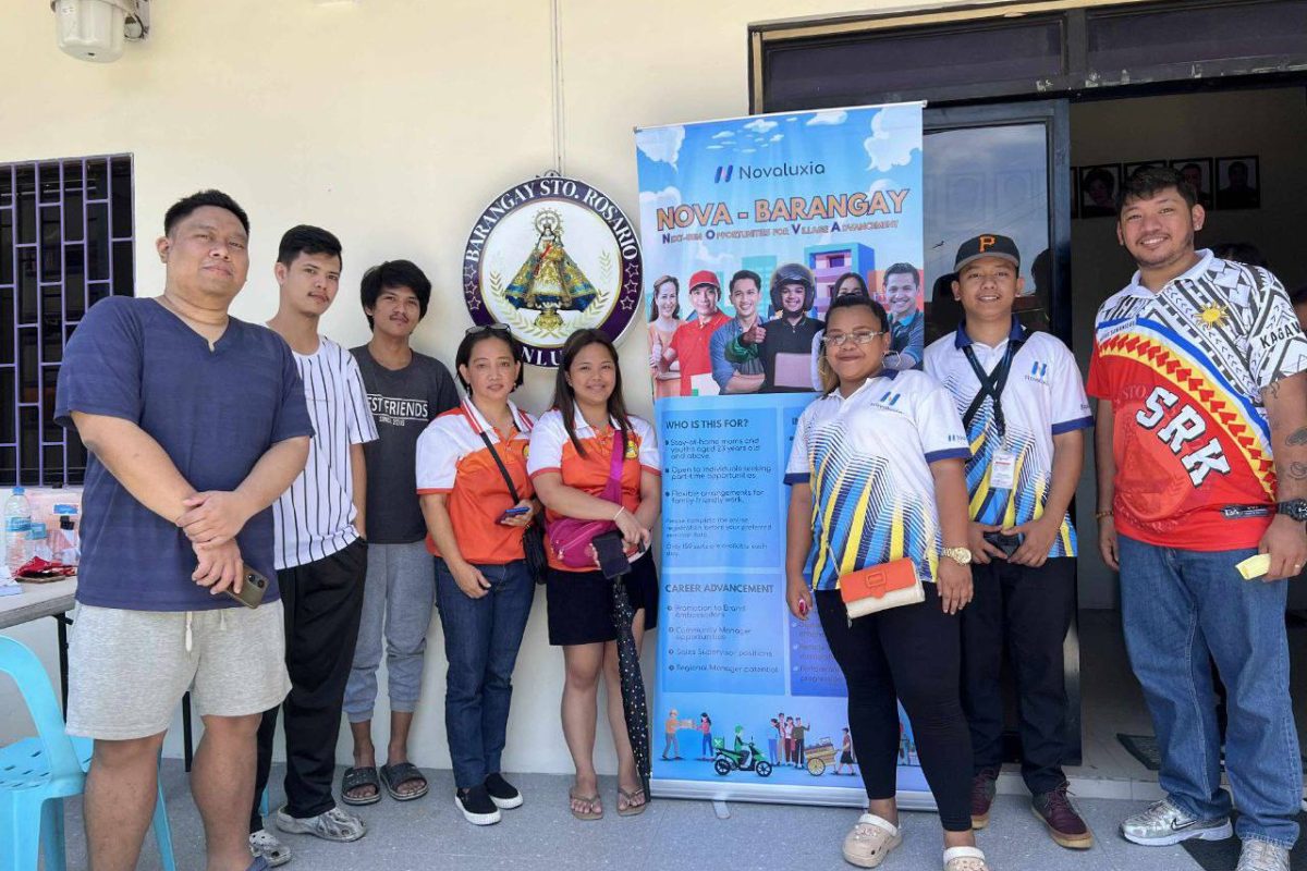 Nova-Barangay Highlight