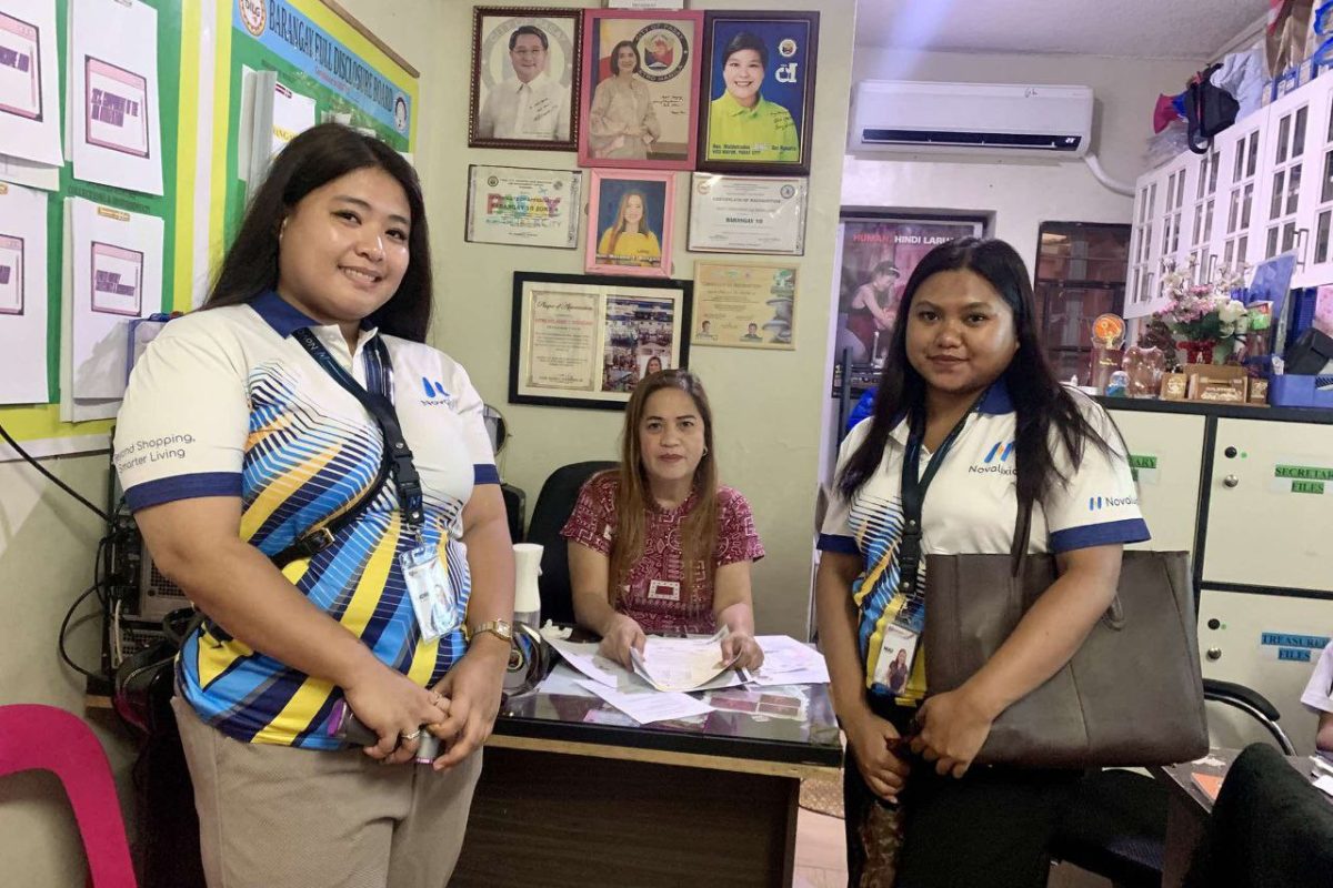 Barangay Name: Barangay 10 Pasay City.