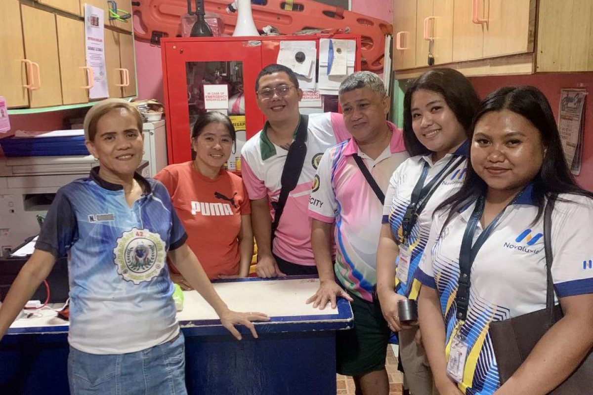 Barangay Name: Barangay 42 Pasay City.