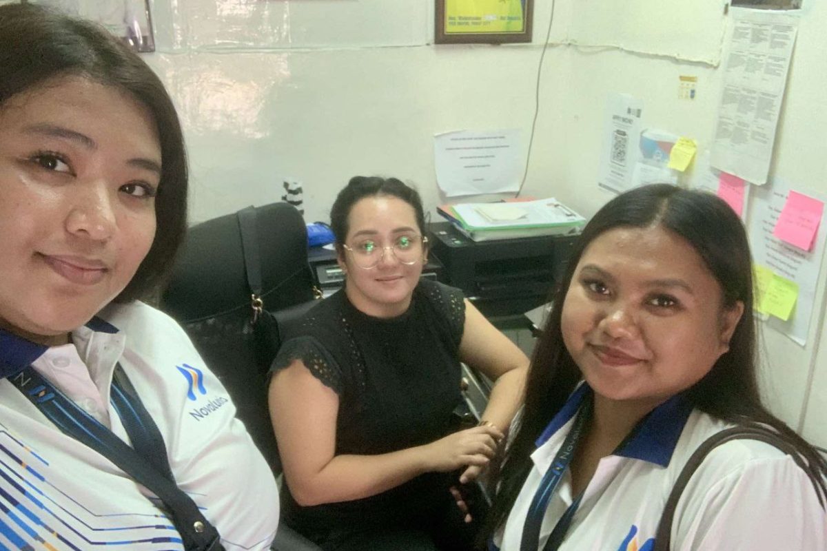 Barangay Name: Barangay 43 Pasay City.