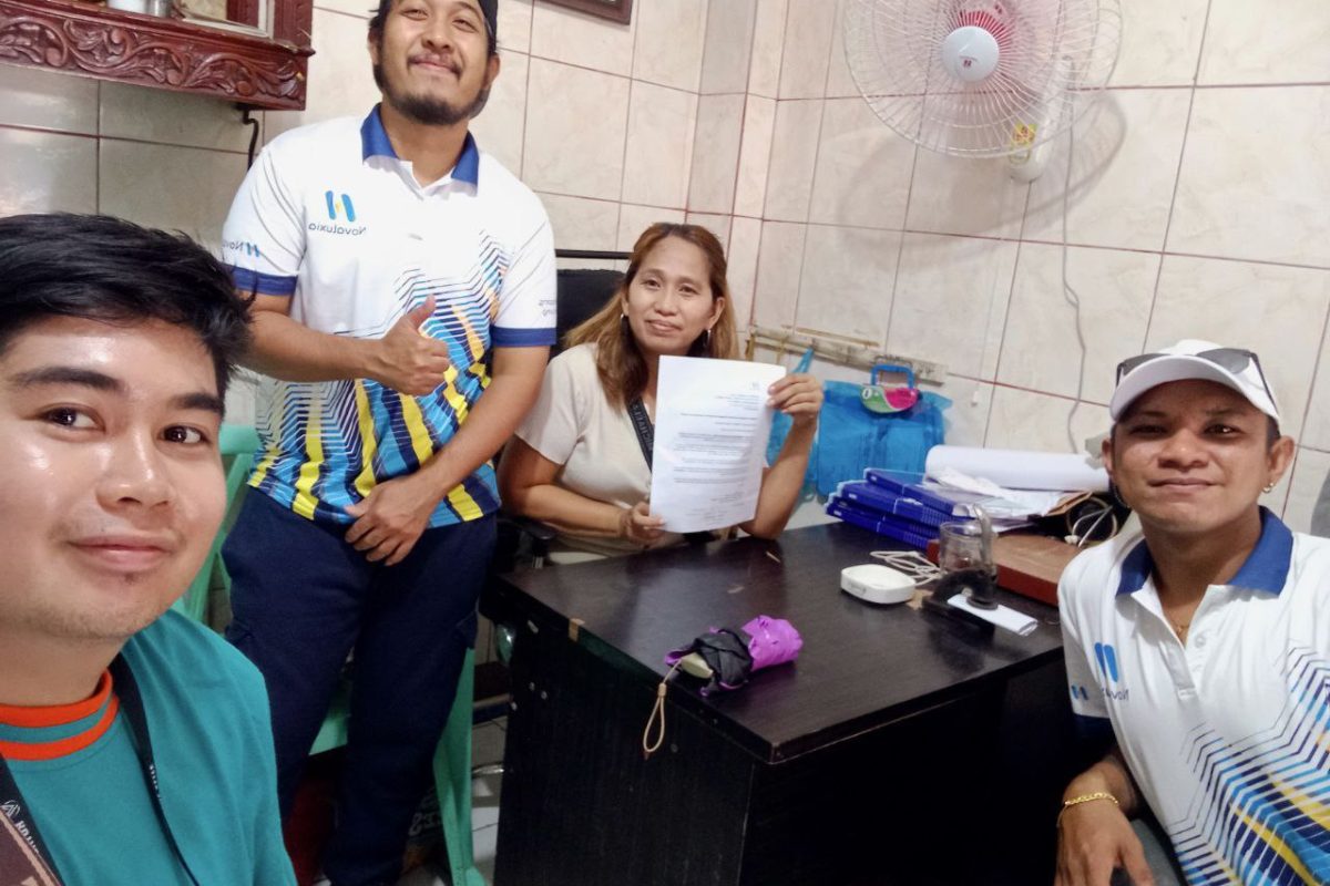 Barangay Name : barangay 705 77